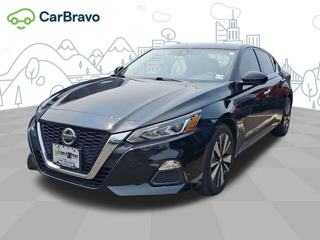 2022 Nissan Altima SV FWD