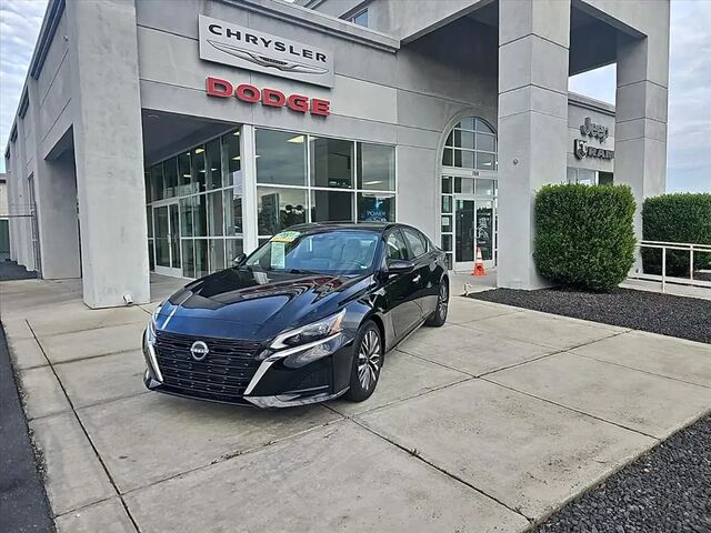 2023 Nissan Altima 2.5 SV