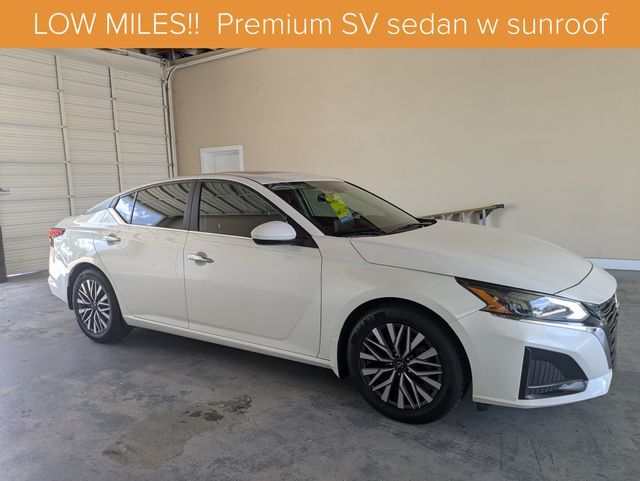 2023 Nissan Altima 2.5 SV