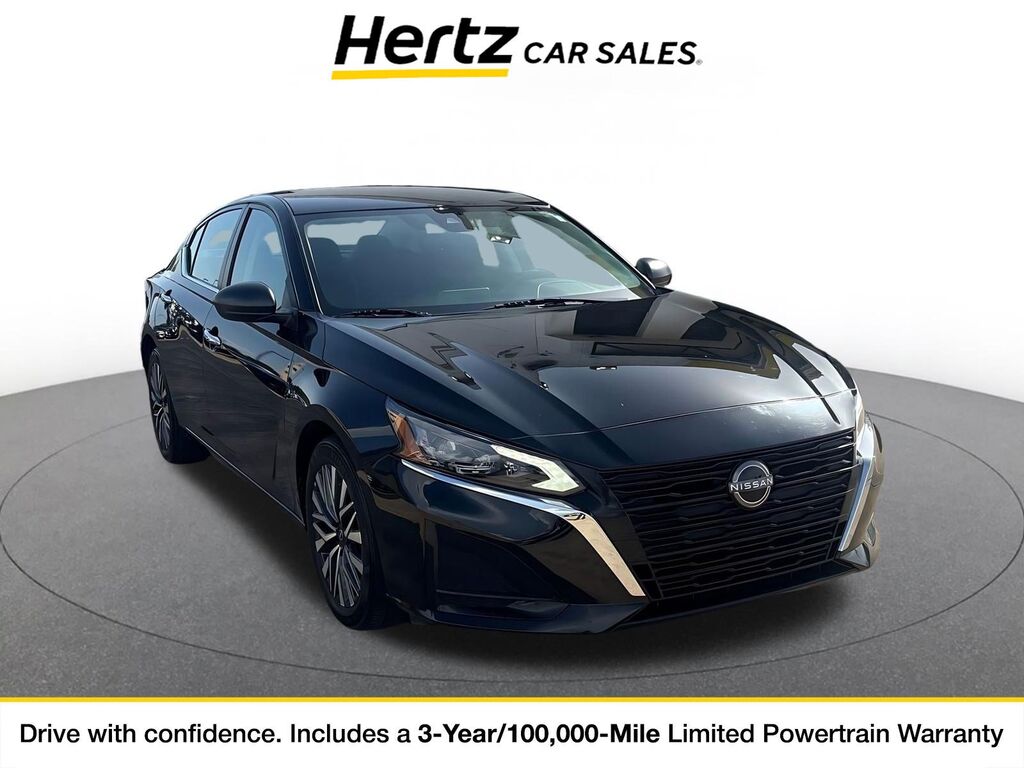 2024 Nissan Altima 2.5 SV — photo 1 of 1