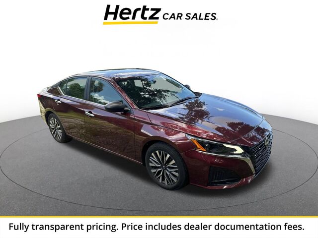 2025 Nissan Altima SV