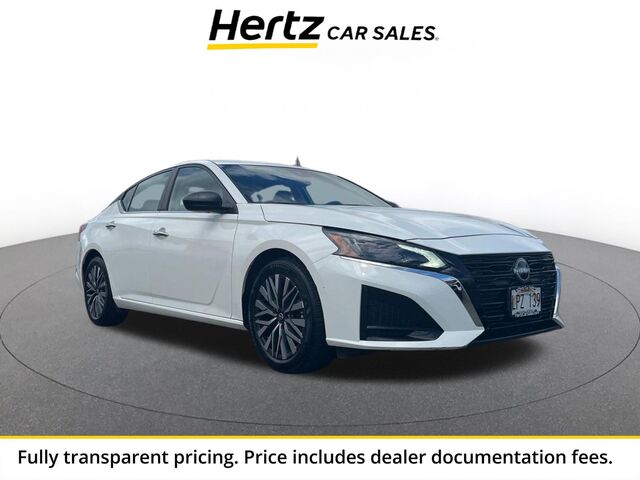 2025 Nissan Altima SV