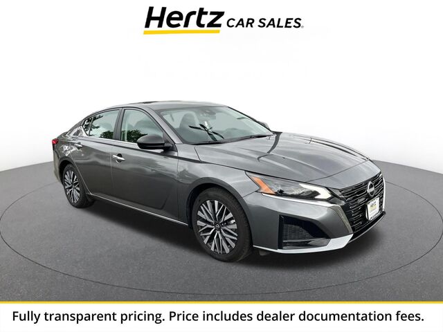2025 Nissan Altima SV