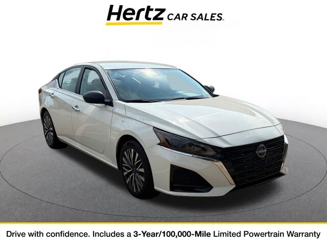 2025 Nissan Altima SV
