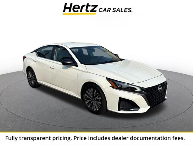 2026 Nissan Altima SV