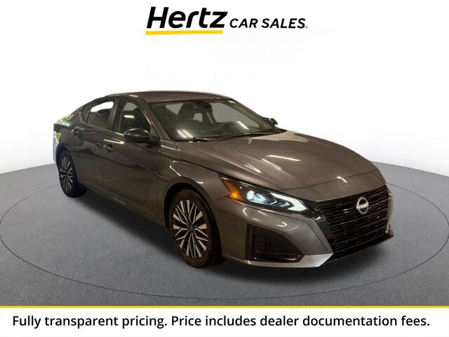 2026 Nissan Altima SV