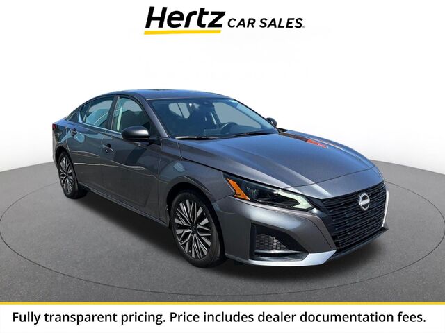 2026 Nissan Altima SV