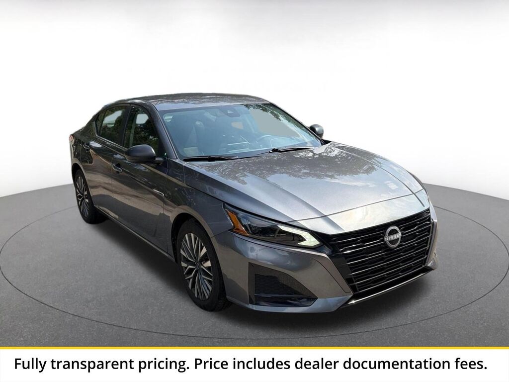 2026 Nissan Altima SV — photo 1 of 1