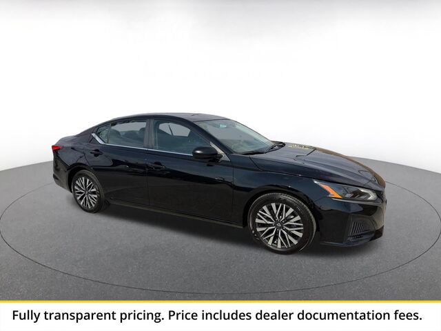 2026 Nissan Altima SV