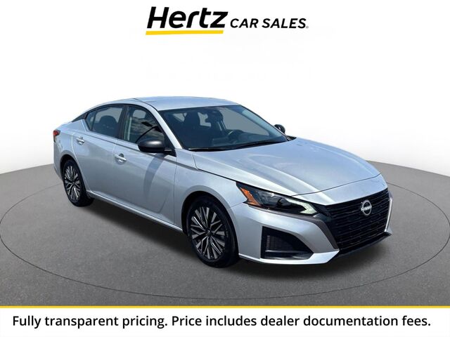 2026 Nissan Altima SV