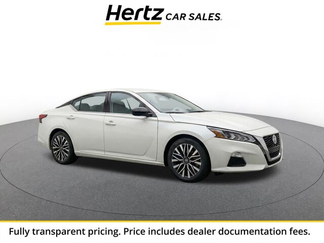 2026 Nissan Altima SV