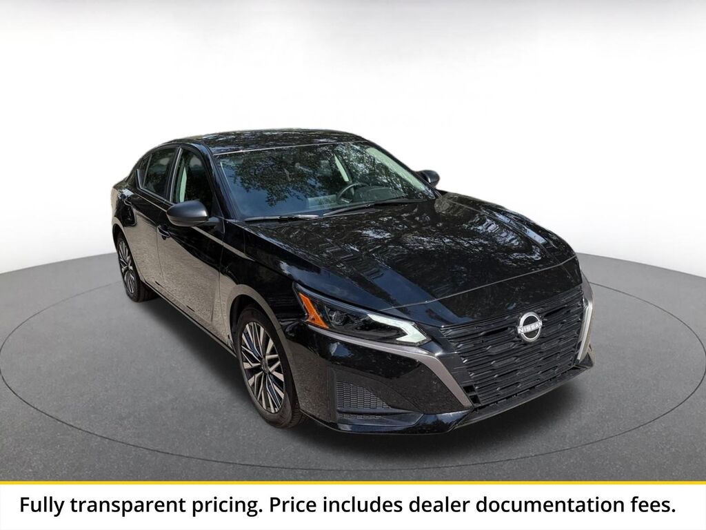 2026 Nissan Altima SV — photo 1 of 1
