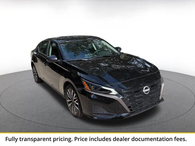 2026 Nissan Altima SV
