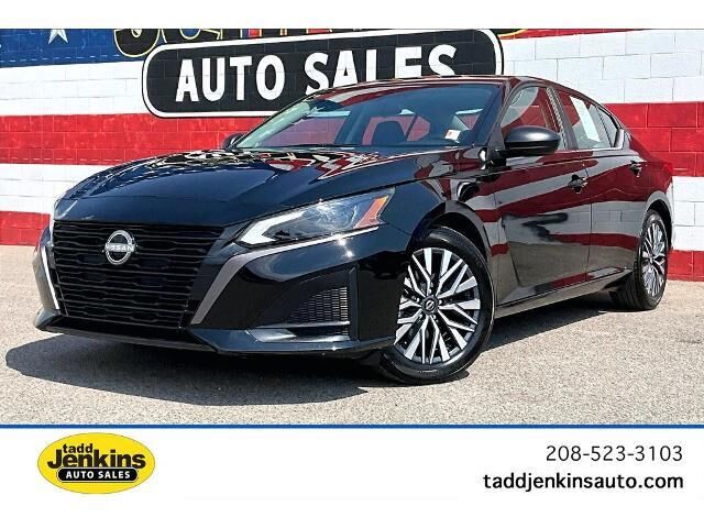 2026 Nissan Altima 2.5 SV