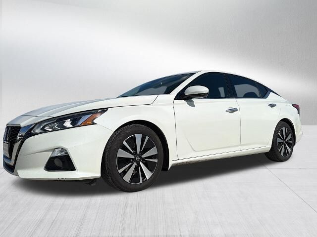 2020 Nissan Altima 2.5 SV