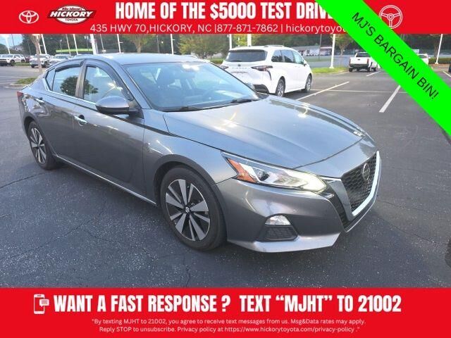 2022 Nissan Altima 2.5 SV