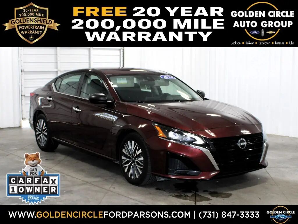 2024 Nissan Altima 2.5 SV