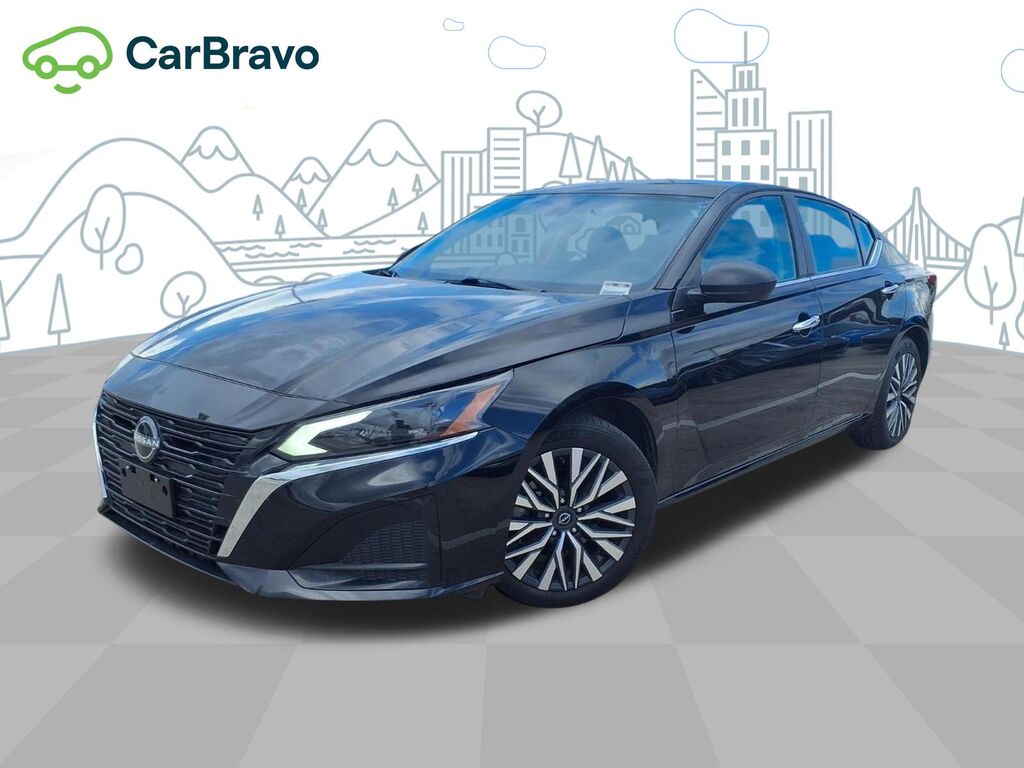 2024 Nissan Altima 2.5 SV — photo 1 of 7