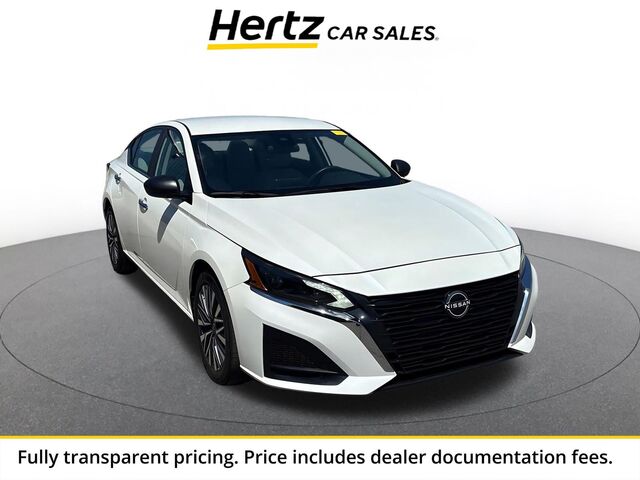 2025 Nissan Altima SV