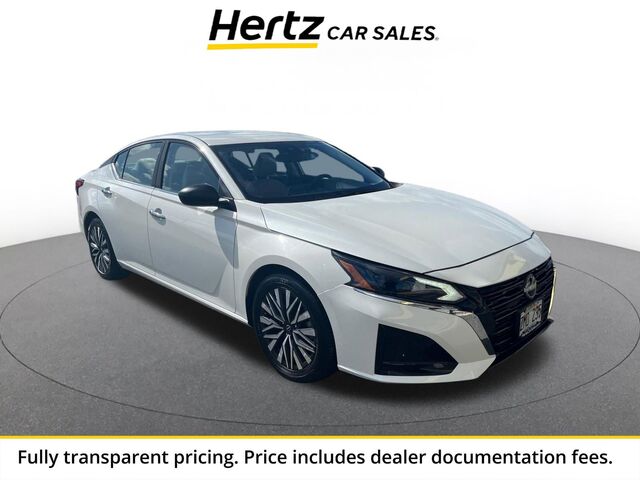 2025 Nissan Altima SV