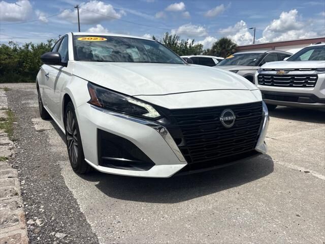 2025 Nissan Altima 2.5 SV