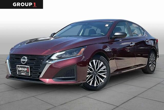 2025 Nissan Altima 2.5 SV