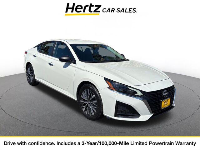 2025 Nissan Altima SV