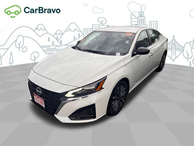 2025 Nissan Altima SV FWD