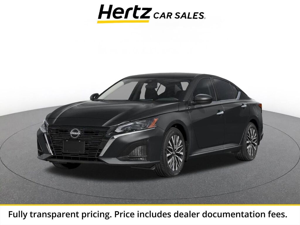 2025 Nissan Altima SV — photo 1 of 1