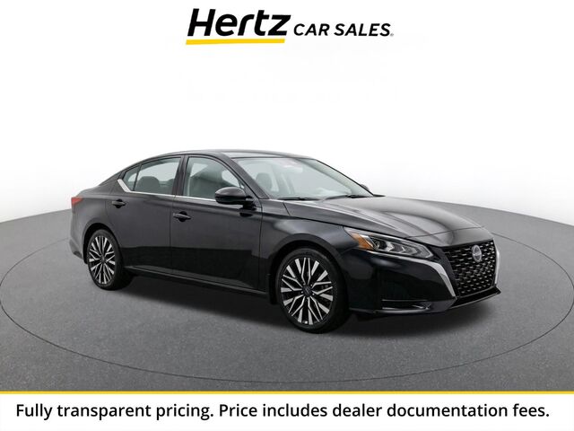 2026 Nissan Altima SV