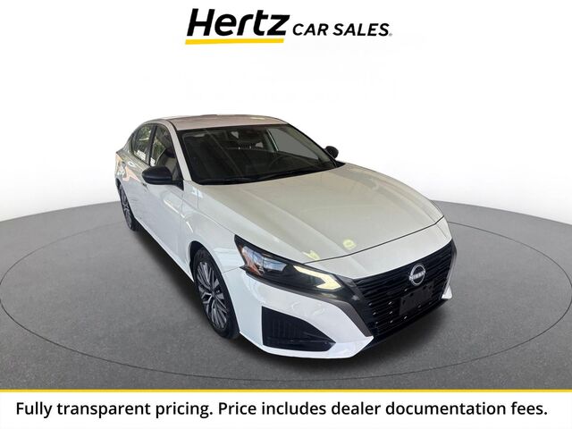 2026 Nissan Altima SV