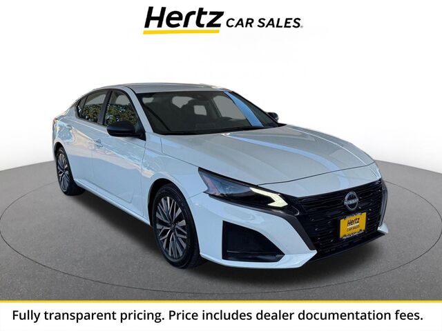 2026 Nissan Altima SV