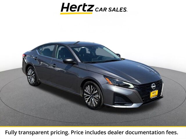 2026 Nissan Altima SV