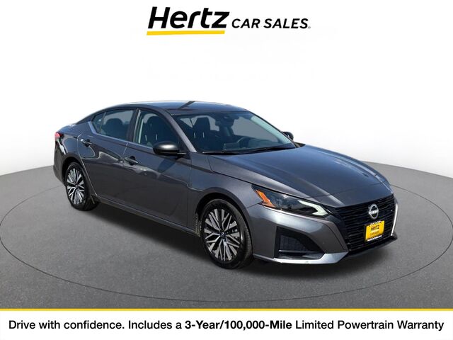 2026 Nissan Altima SV