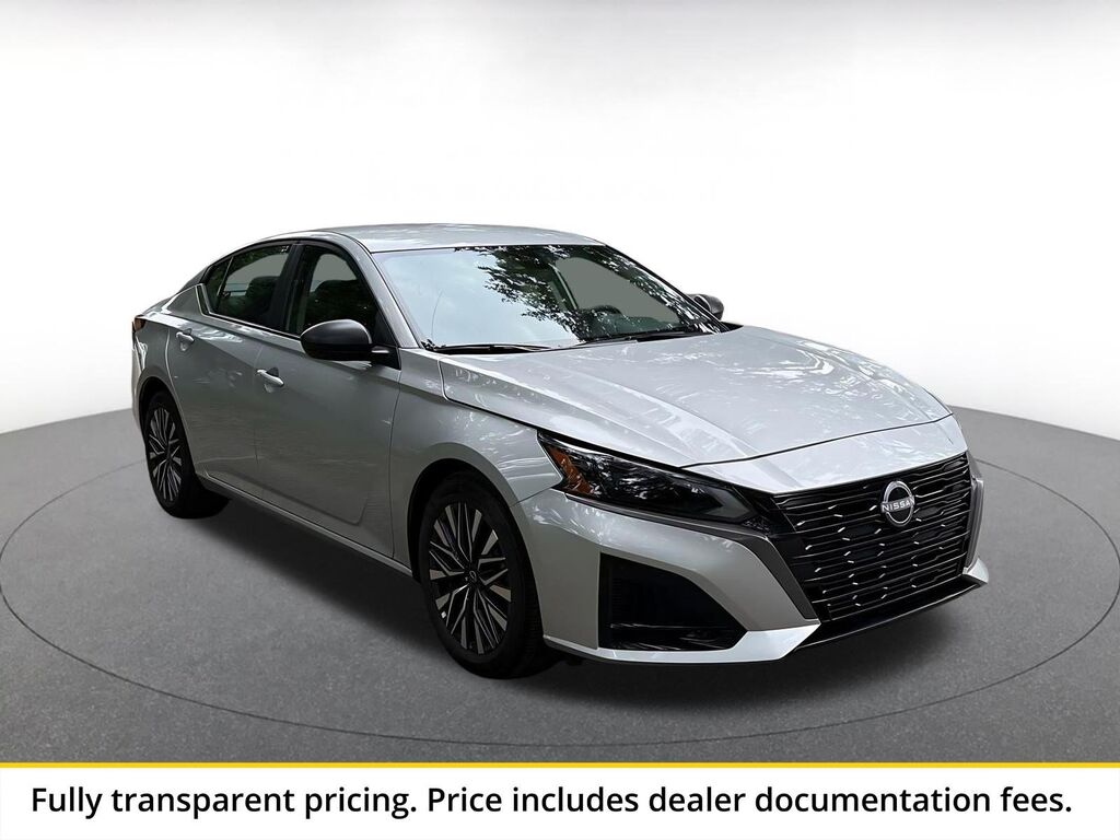 2026 Nissan Altima SV — photo 1 of 1