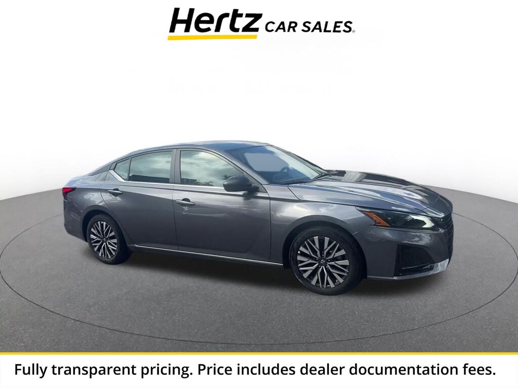 2026 Nissan Altima SV — photo 1 of 1