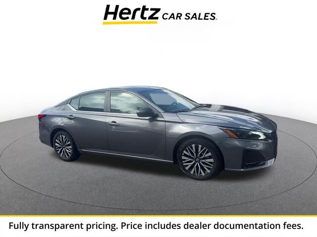 2026 Nissan Altima SV