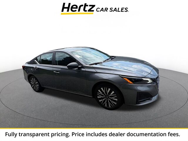 2026 Nissan Altima SV
