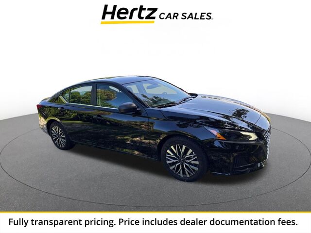 2026 Nissan Altima SV