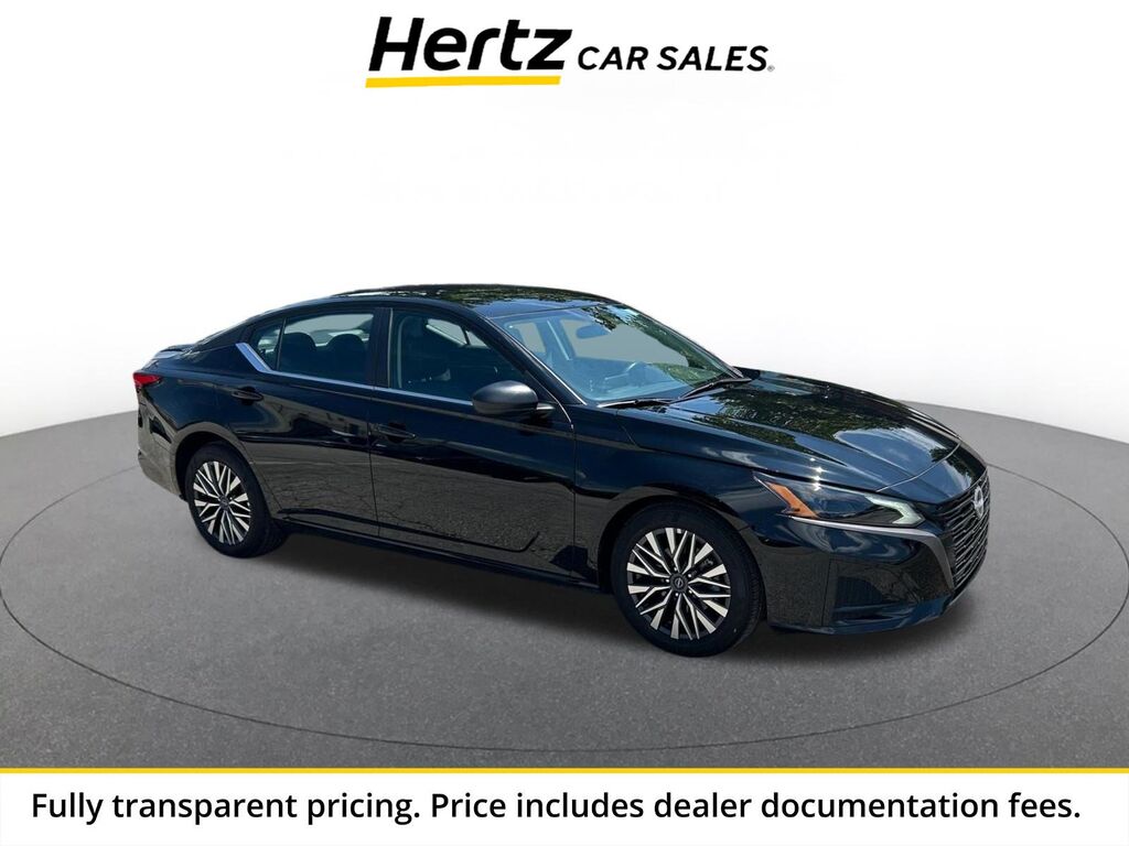 2026 Nissan Altima SV — photo 1 of 1