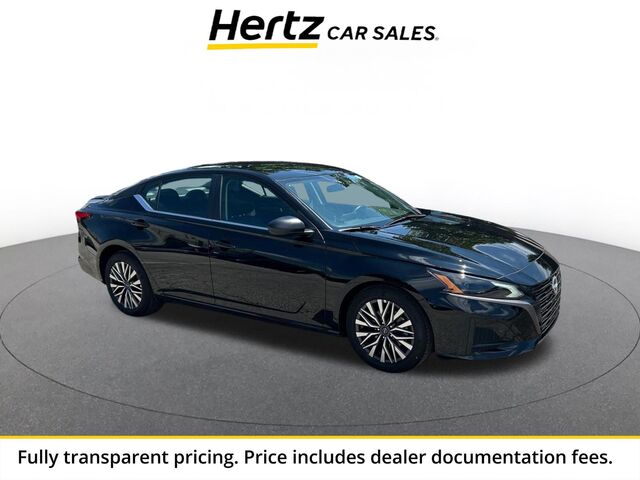 2026 Nissan Altima SV
