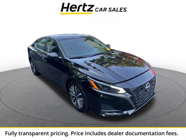 2026 Nissan Altima SV