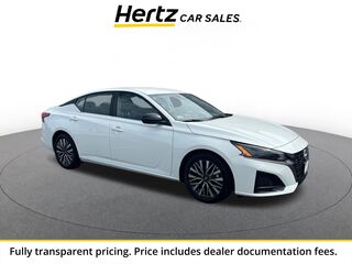 2026 Nissan Altima SV