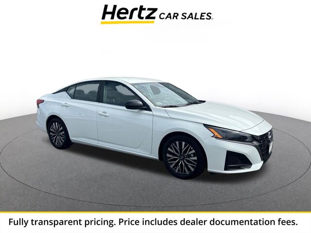 2026 Nissan Altima SV