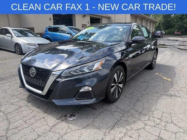 2021 Nissan Altima 2.5 SV