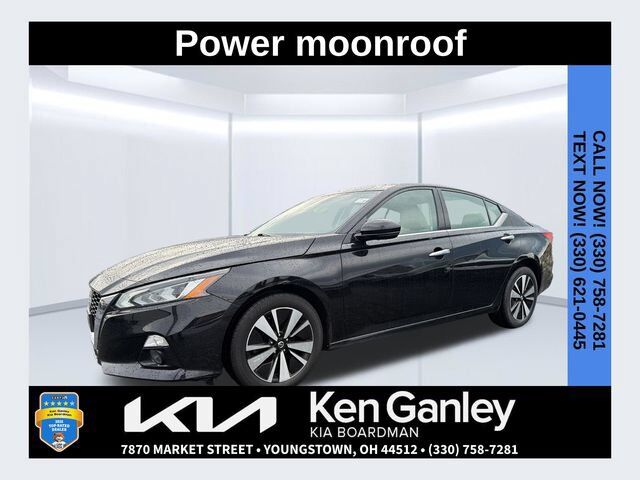 2019 Nissan Altima 2.5 SV