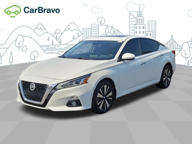 2019 Nissan Altima 2.5 SV