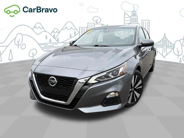 2021 Nissan Altima SV Intelligent AWD