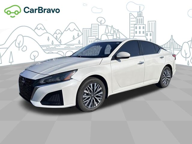 2023 Nissan Altima SV Intelligent AWD