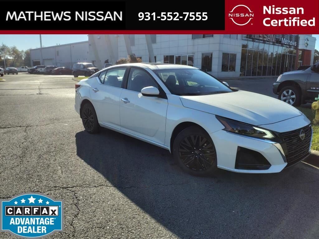 2025 Nissan Altima 2.5 SV — photo 1 of 31